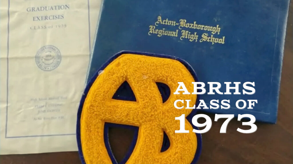 ABRHS Class of 1973